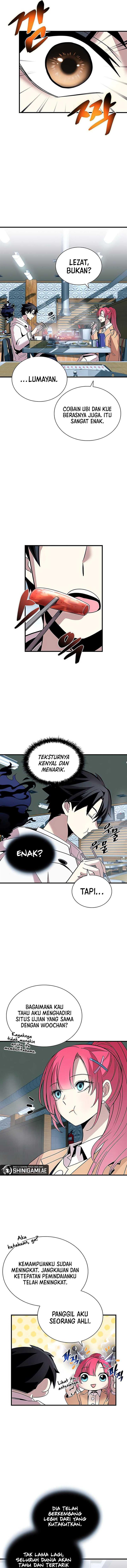 Villain To Kill Chap 141 - Next Chap 142