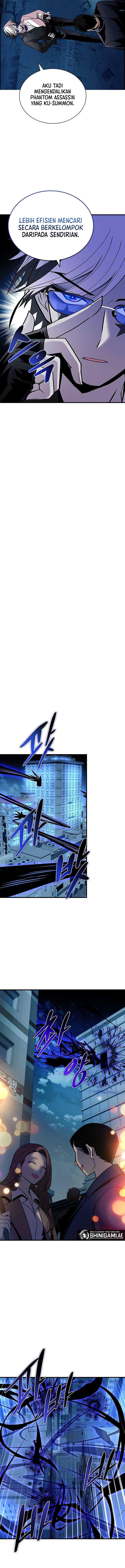 Villain To Kill Chap 141 - Next Chap 142