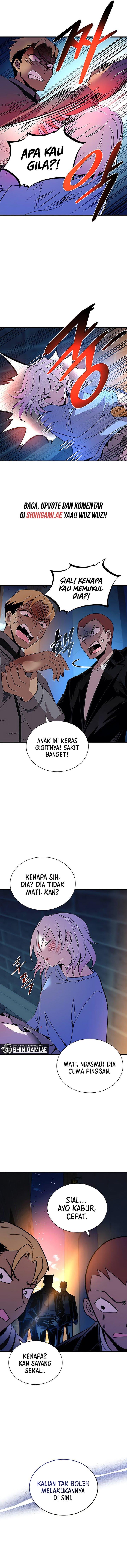 Villain To Kill Chap 142 - Next Chap 143