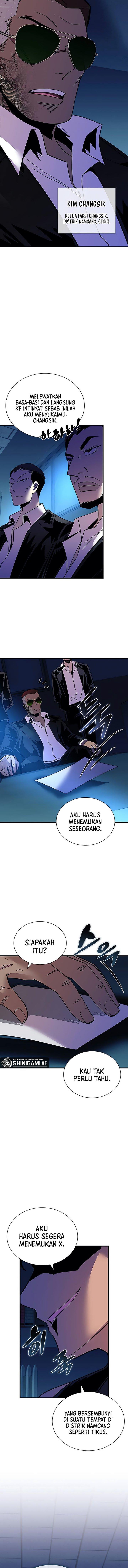 Villain To Kill Chap 142 - Next Chap 143