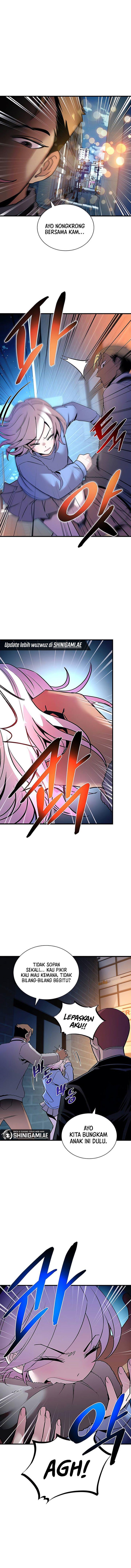 Villain To Kill Chap 142 - Next Chap 143