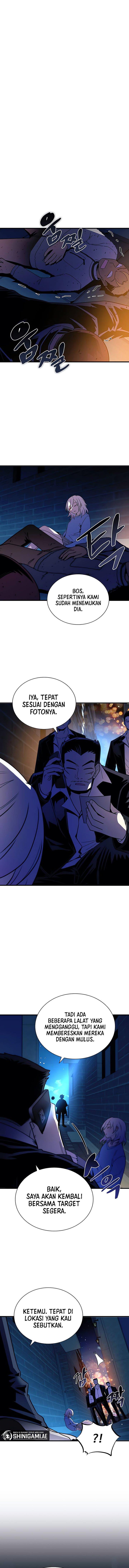 Villain To Kill Chap 142 - Next Chap 143