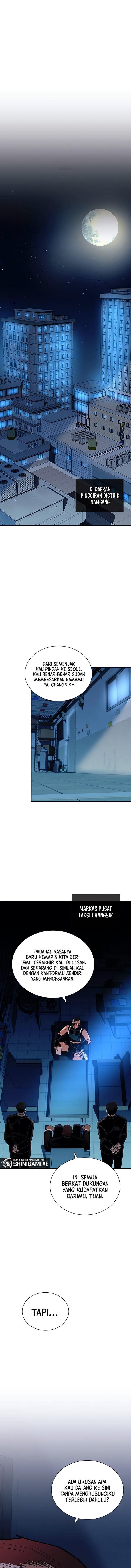 Villain To Kill Chap 142 - Next Chap 143