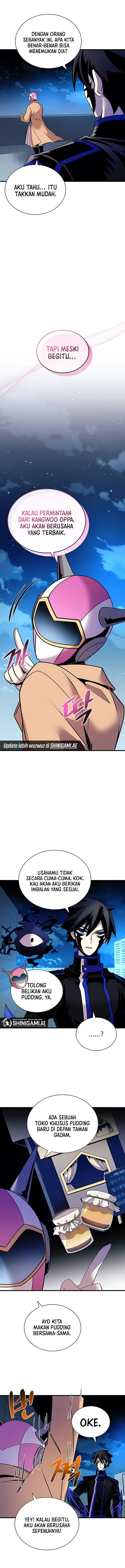 Villain To Kill Chap 142 - Next Chap 143