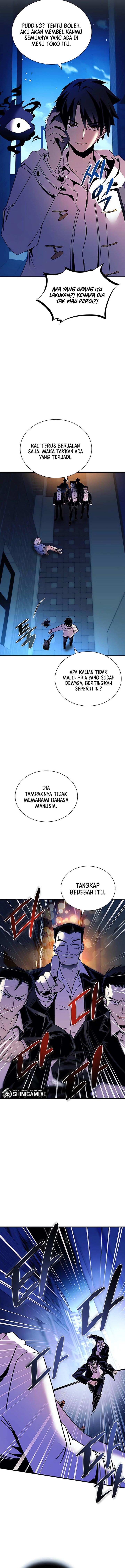 Villain To Kill Chap 142 - Next Chap 143