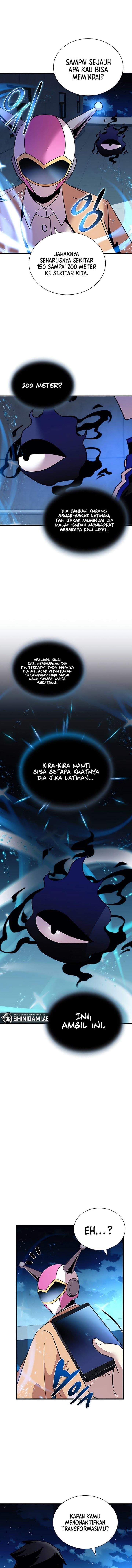 Villain To Kill Chap 142 - Next Chap 143