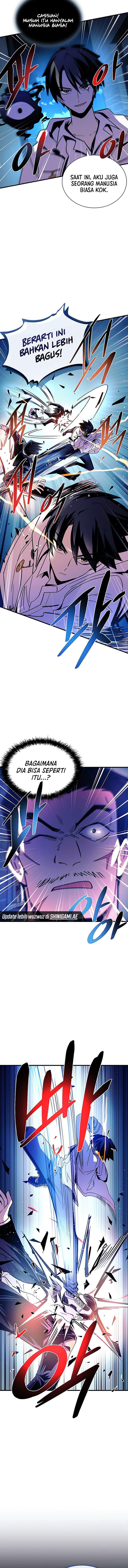 Villain To Kill Chap 142 - Next Chap 143