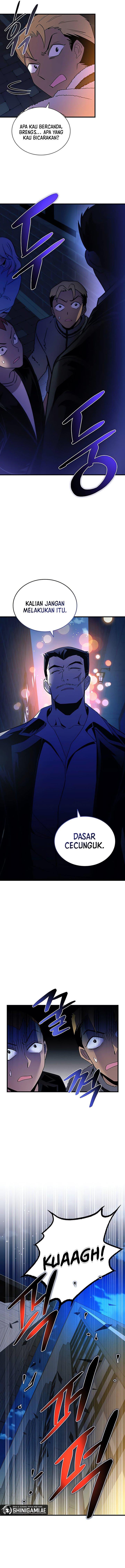 Villain To Kill Chap 142 - Next Chap 143