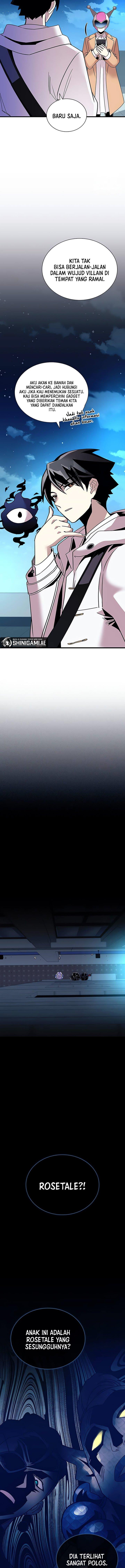 Villain To Kill Chap 142 - Next Chap 143