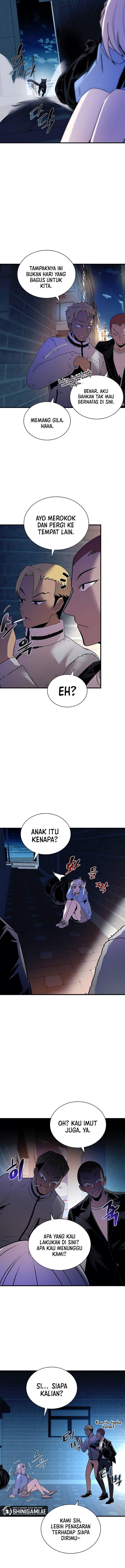 Villain To Kill Chap 142 - Next Chap 143