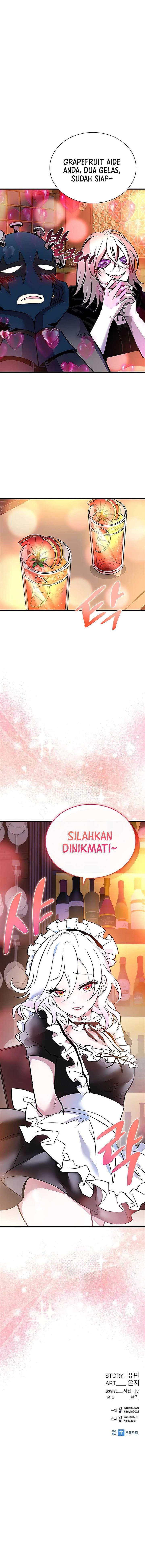 Villain To Kill Chap 143 - Next Chap 144