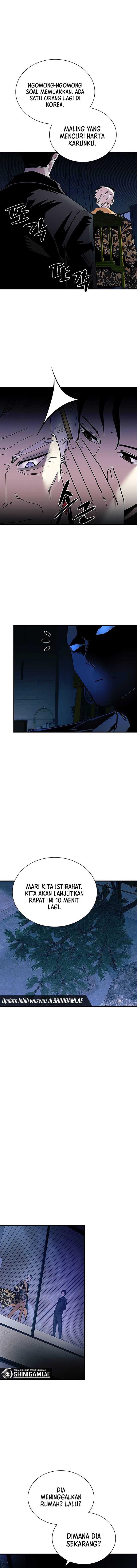 Villain To Kill Chap 143 - Next Chap 144