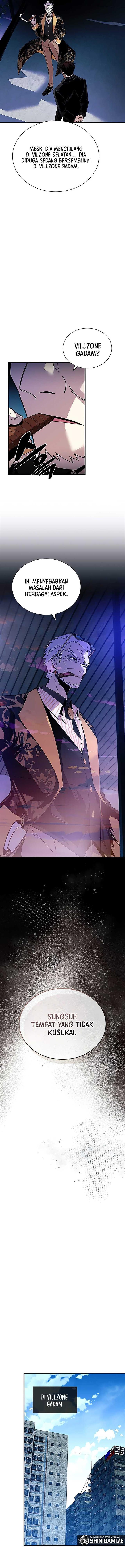 Villain To Kill Chap 143 - Next Chap 144