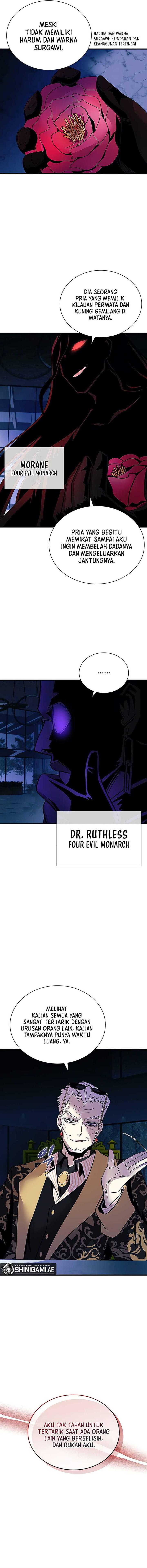 Villain To Kill Chap 143 - Next Chap 144