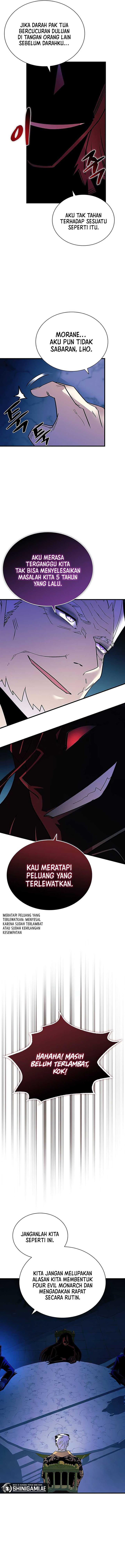 Villain To Kill Chap 143 - Next Chap 144