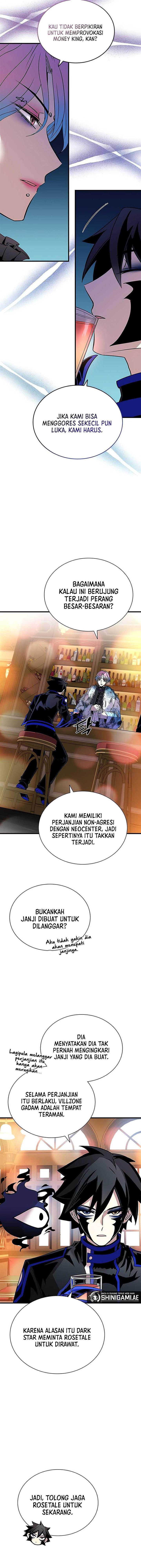 Villain To Kill Chap 143 - Next Chap 144