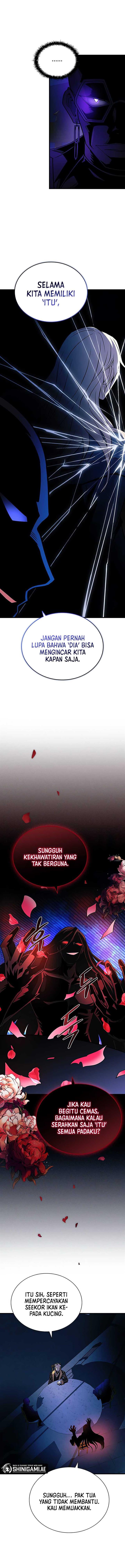 Villain To Kill Chap 143 - Next Chap 144