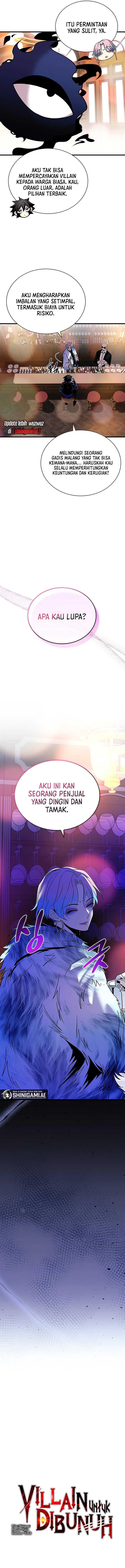 Villain To Kill Chap 143 - Next Chap 144