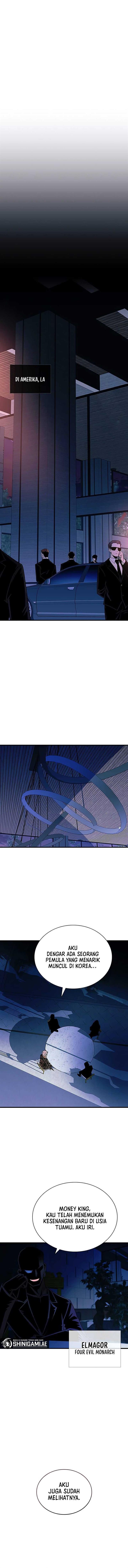 Villain To Kill Chap 143 - Next Chap 144