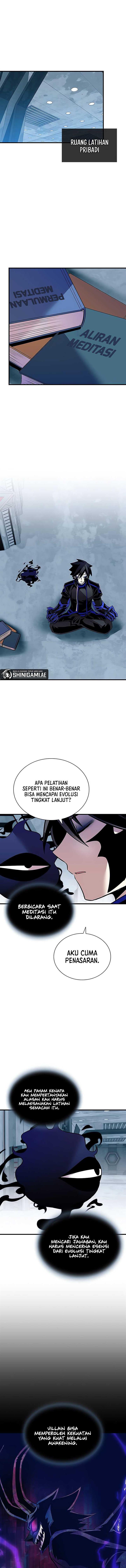 Villain To Kill Chap 143 - Next Chap 144