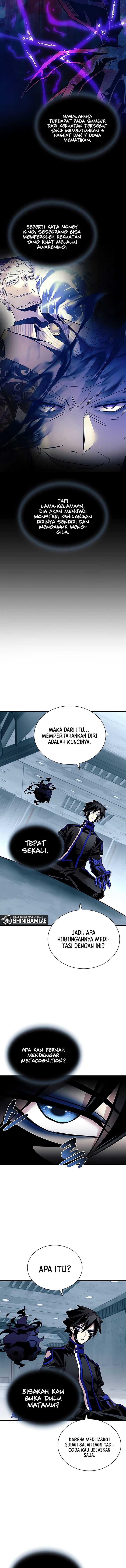 Villain To Kill Chap 143 - Next Chap 144