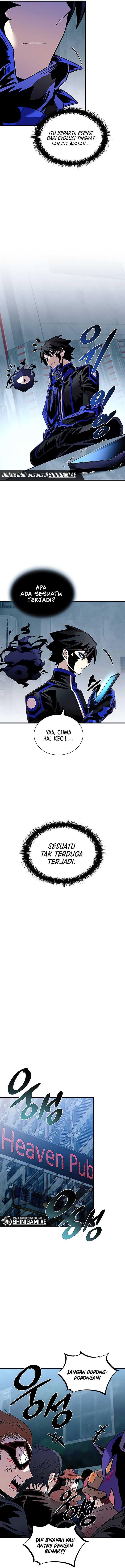 Villain To Kill Chap 143 - Next Chap 144