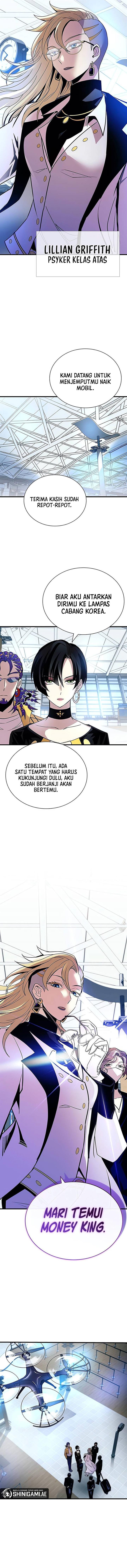 Villain To Kill Chap 144 - Next Chap 145