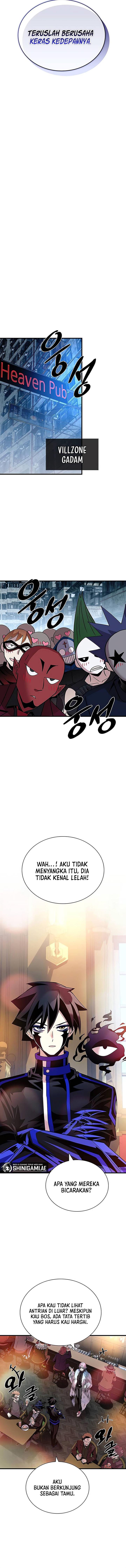 Villain To Kill Chap 144 - Next Chap 145