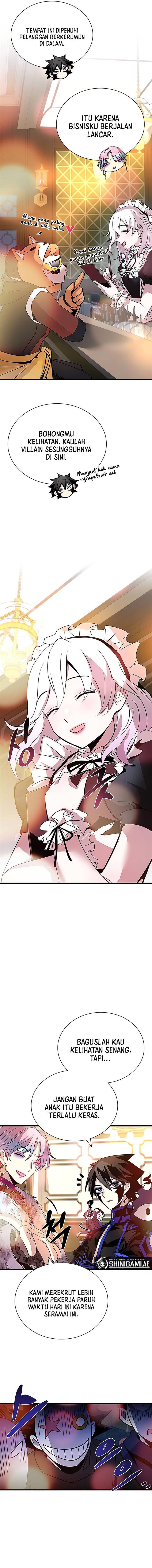 Villain To Kill Chap 144 - Next Chap 145