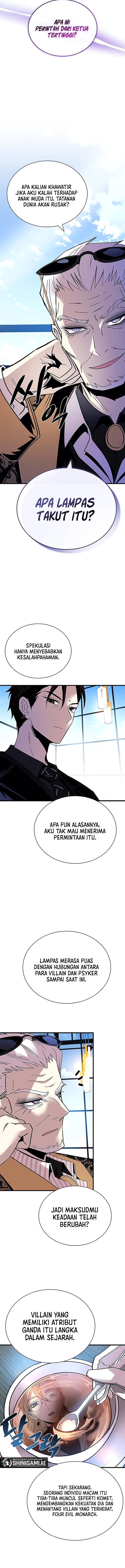 Villain To Kill Chap 144 - Next Chap 145
