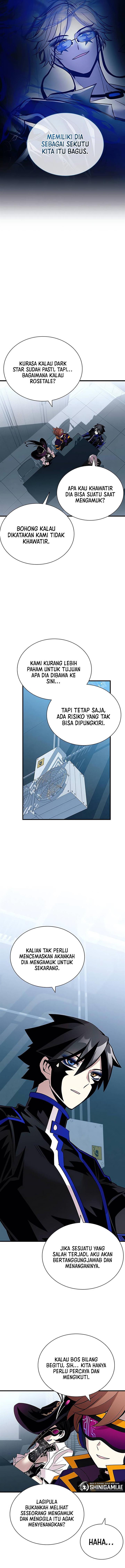Villain To Kill Chap 144 - Next Chap 145