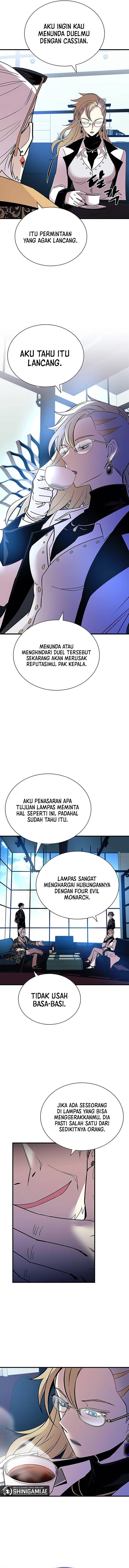 Villain To Kill Chap 144 - Next Chap 145