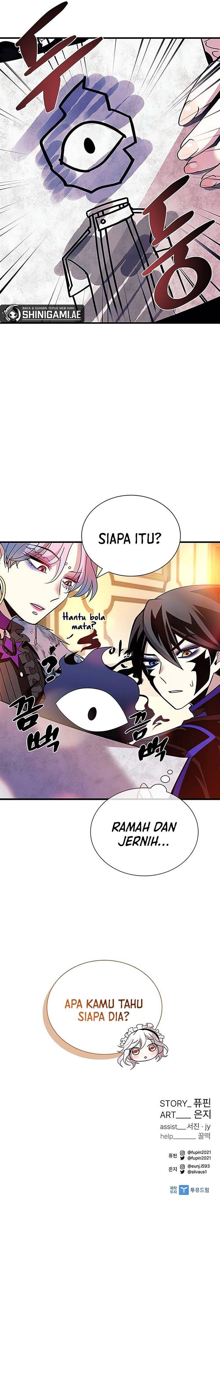 Villain To Kill Chap 144 - Next Chap 145