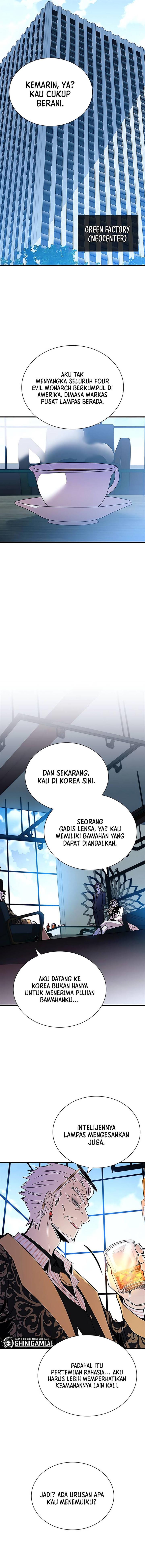 Villain To Kill Chap 144 - Next Chap 145