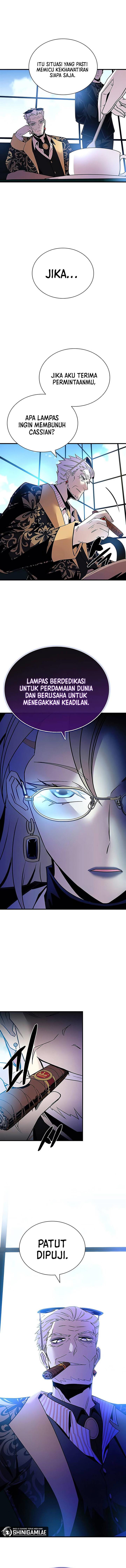 Villain To Kill Chap 144 - Next Chap 145