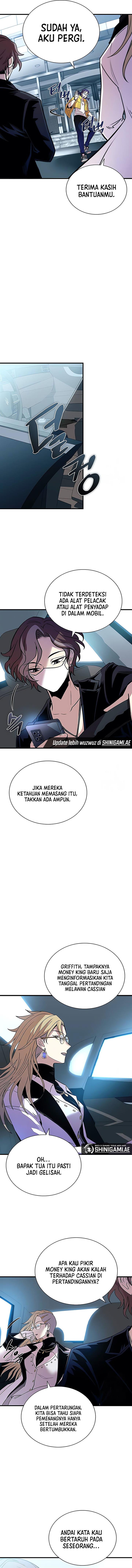 Villain To Kill Chap 145 - Next Chap 146