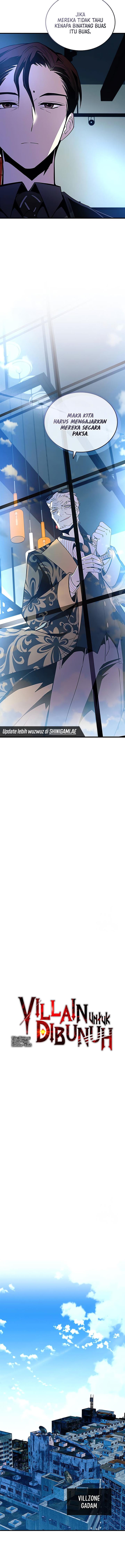 Villain To Kill Chap 145 - Next Chap 146