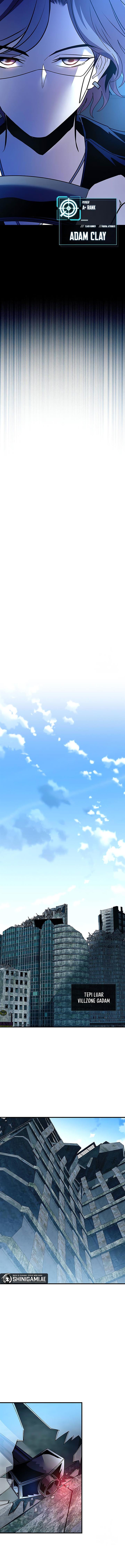 Villain To Kill Chap 145 - Next Chap 146