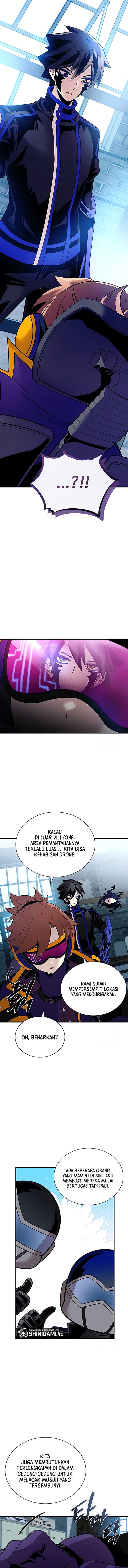 Villain To Kill Chap 145 - Next Chap 146