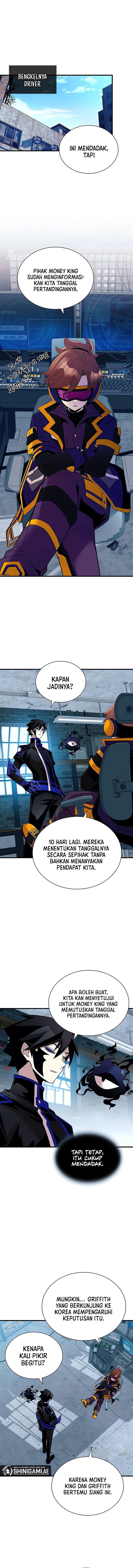 Villain To Kill Chap 145 - Next Chap 146