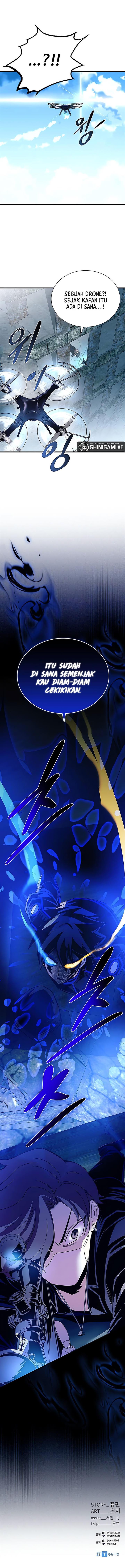 Villain To Kill Chap 145 - Next Chap 146