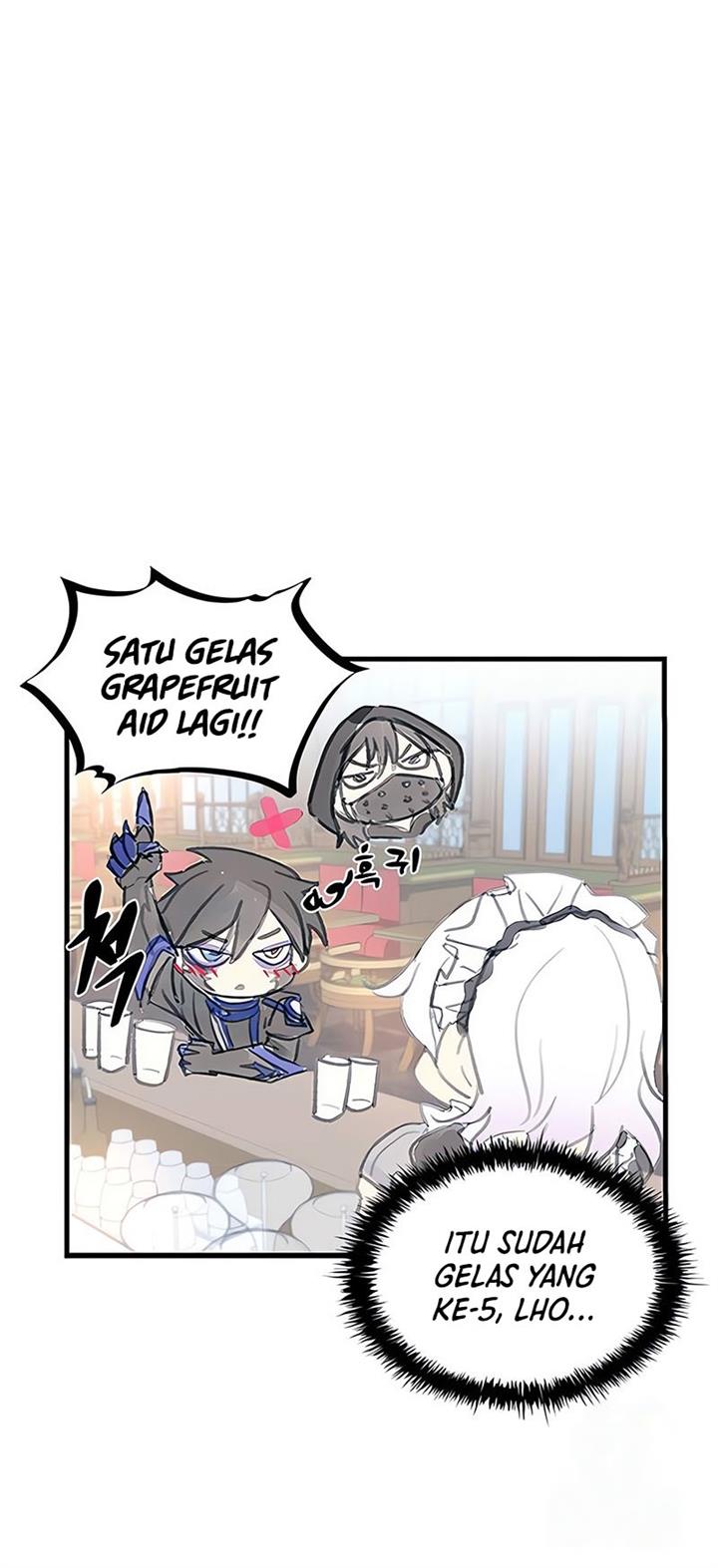 Villain To Kill Chap 145 - Next Chap 146