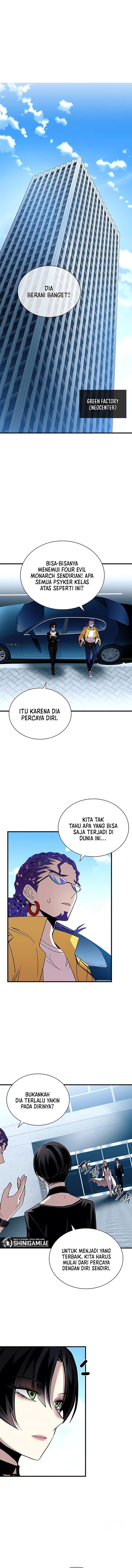 Villain To Kill Chap 145 - Next Chap 146