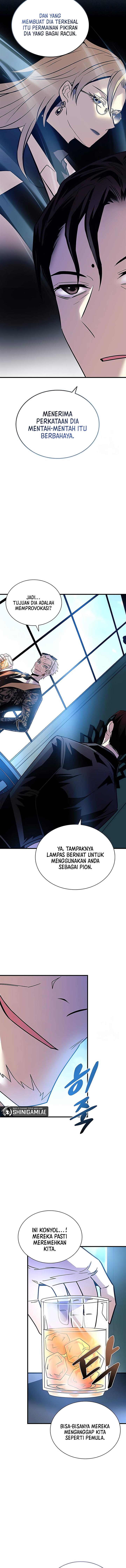 Villain To Kill Chap 145 - Next Chap 146