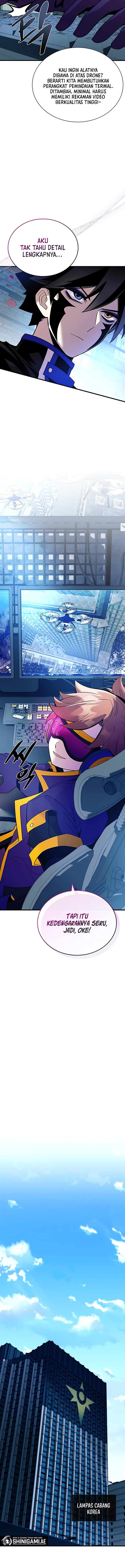Villain To Kill Chap 145 - Next Chap 146