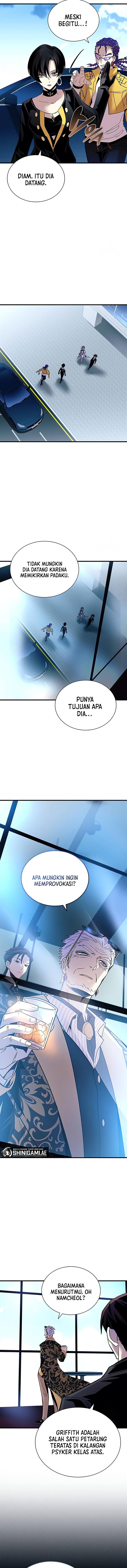 Villain To Kill Chap 145 - Next Chap 146