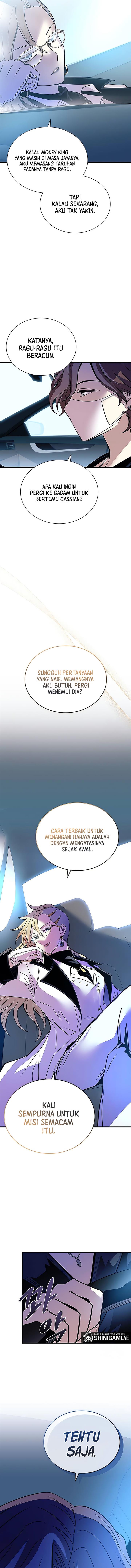 Villain To Kill Chap 145 - Next Chap 146