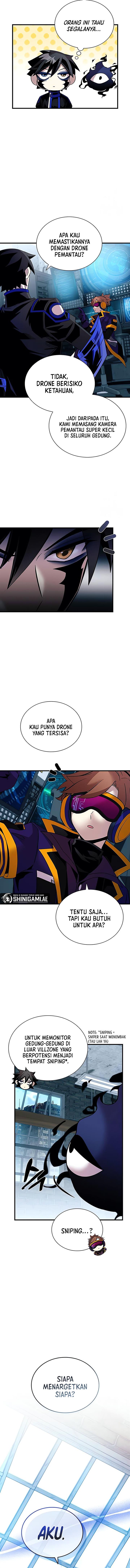 Villain To Kill Chap 145 - Next Chap 146