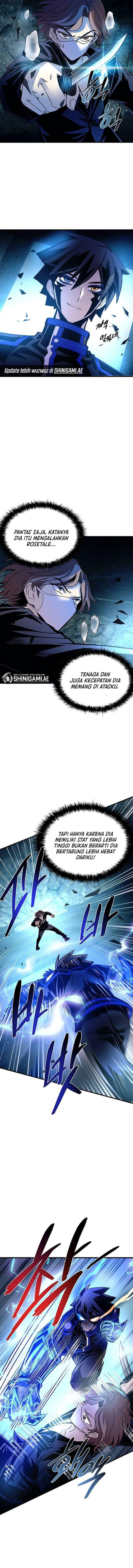 Villain To Kill Chap 146 - Next Chap 147