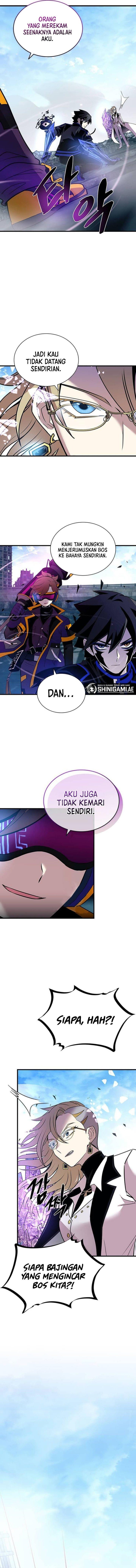 Villain To Kill Chap 146 - Next Chap 147